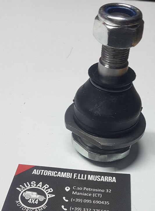 TESTINA BRACCIO SOSPENSIONE ANTERIORE INFERIORE DESTRO E SINISTRO NISSAN PICK UP D22 - Autoricambi4x4