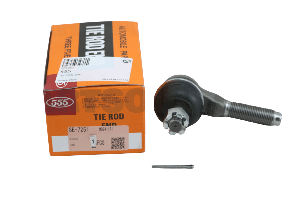 TESTINA STERZO ESTERNA 555 MITSUBISHI PAJERO I/ L200 K34/ HYUNDAI GALLOPER - Autoricambi4x4