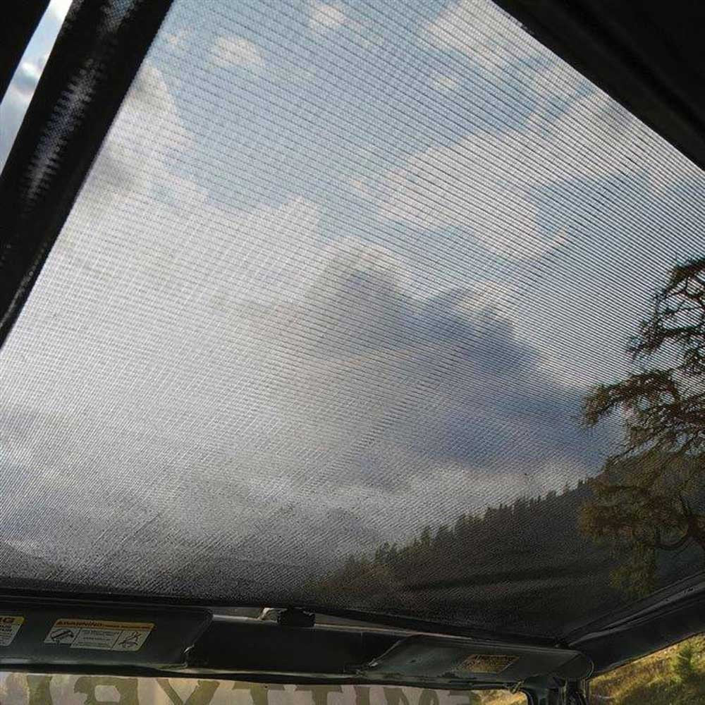 Tetto esteso con lucernari Smittybilt - Autoricambi4x4