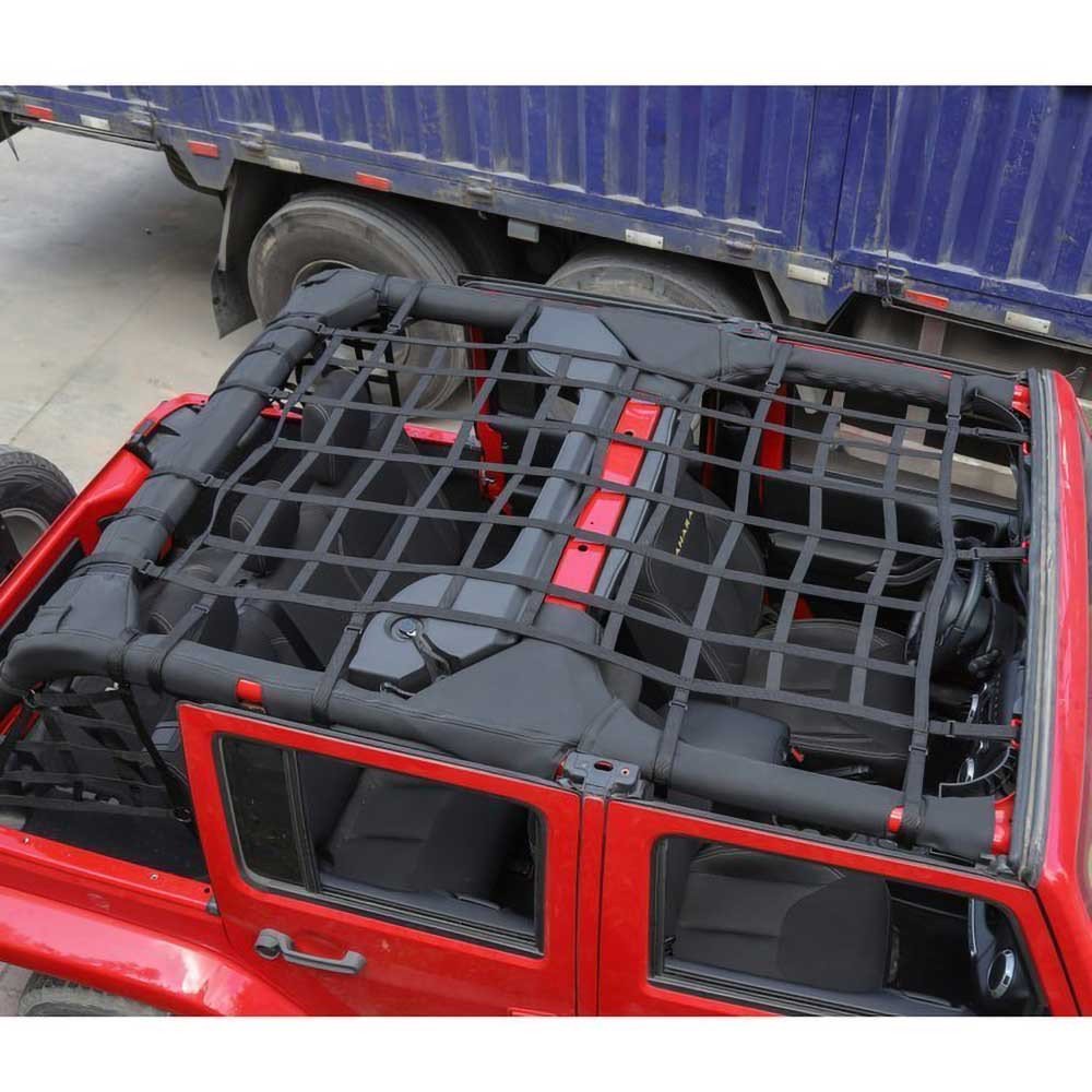 Tetto in rete in poliestere OFD - Autoricambi4x4 - vista 5