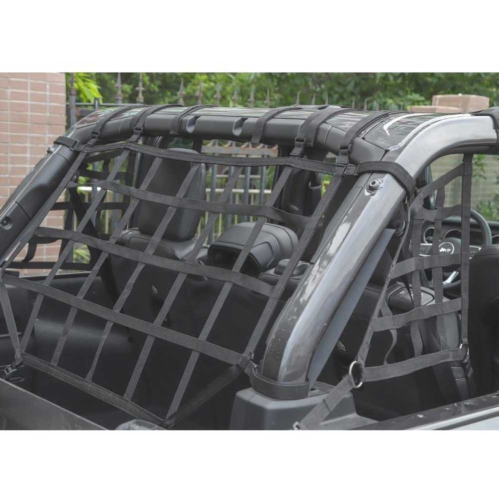 Tetto in rete in poliestere OFD - Autoricambi4x4