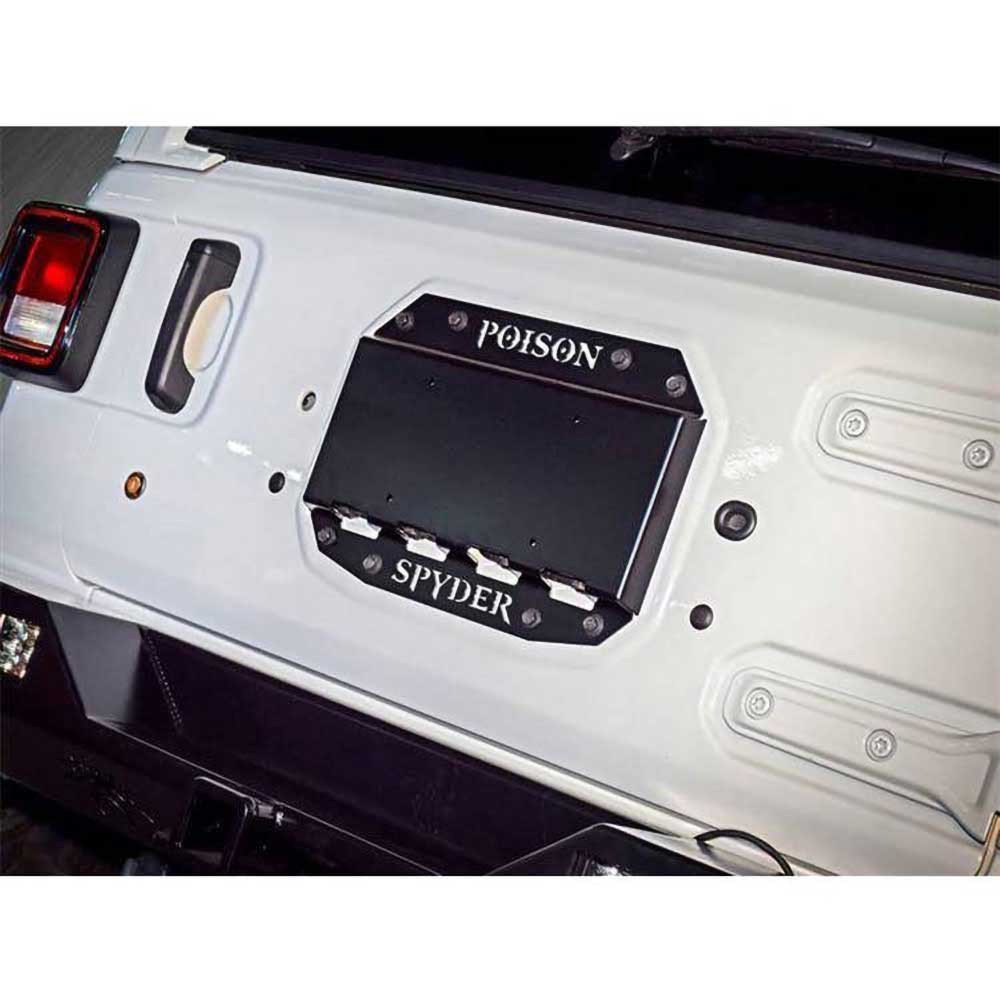 "Tramp stamp" Poison Spyder - Autoricambi4x4