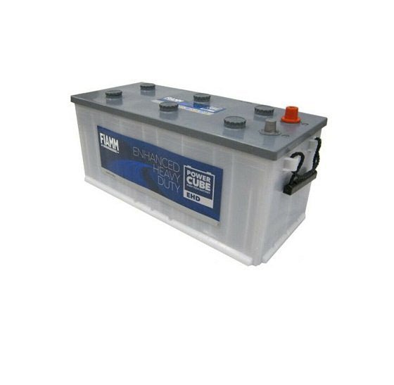 TRATTORE CAMION FIAMM 185Ah 1200A 12V – EHD POWERCUBE MC15 185 (DX) - Autoricambi4x4