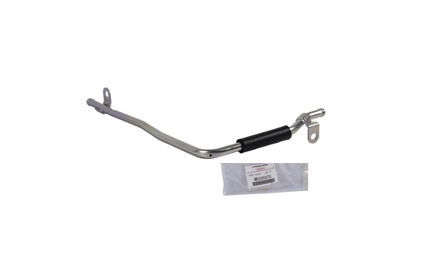 TUBO ACQUA MITSUBISHI L200 (ORIGINALE) - Autoricambi4x4