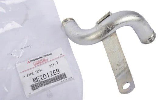 TUBO ACQUA MITSUBISHI PAJERO 2.8 (ORIGINALE) - Autoricambi4x4