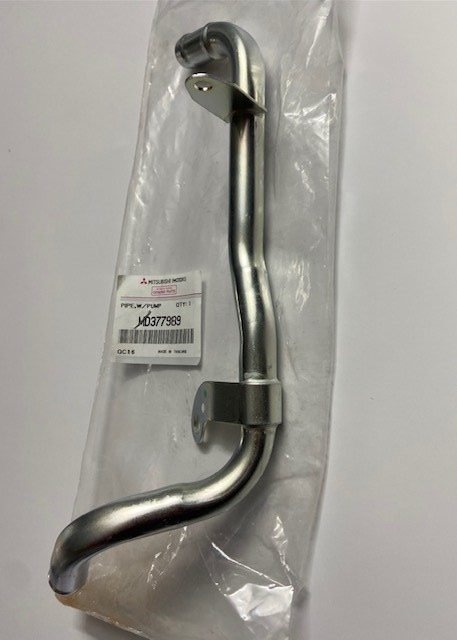 TUBO Acqua Mitsubishi Pajero/ L200 (Originale) - Autoricambi4x4 - vista 4