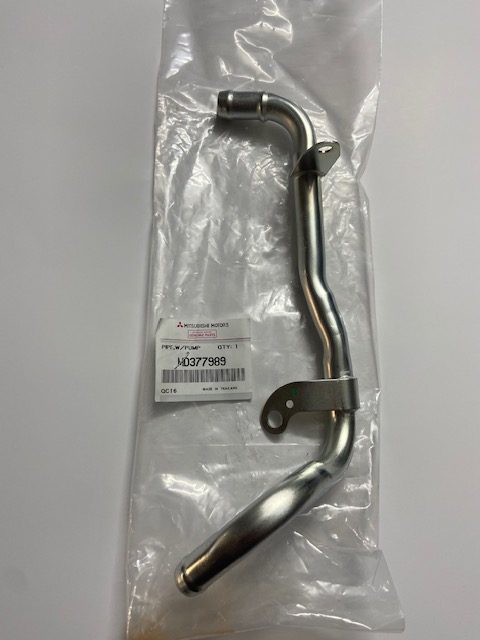 TUBO ACQUA MITSUBISHI PAJERO/ L200 (ORIGINALE) - Autoricambi4x4