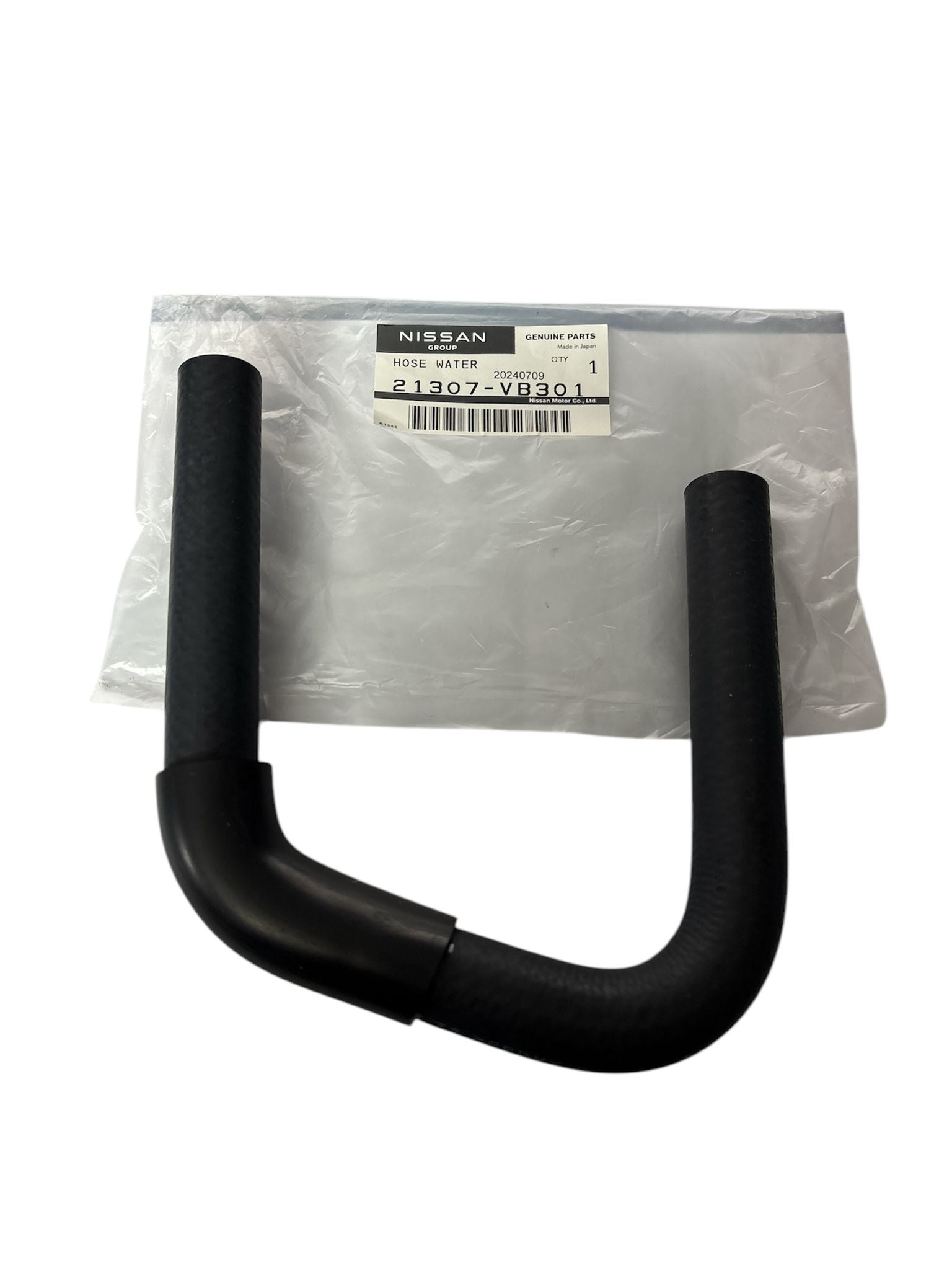 TUBO ACQUA NISSAN PATROL (ORIGINALE) - Autoricambi4x4