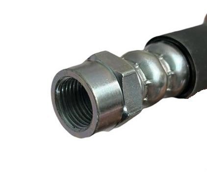 TUBO Flessibile Ritorno Radiatore olio motore Mitsubishi L200 (Kit 2 Pezzi) - Autoricambi4x4 - vista 4