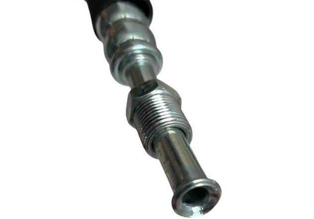 TUBO Flessibile Ritorno Radiatore olio motore Mitsubishi L200 (Kit 2 Pezzi) - Autoricambi4x4 - vista 3