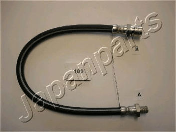 TUBO FRENO CENTRALE NISSAN TERRANO II (R20) 2.4/ 2.7 - Autoricambi4x4