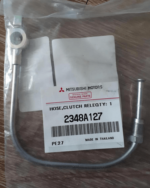 TUBO FRIZIONE/ TUBO RILASCIO FRIZIONE MITSUBISHI (ORIGINALE) - Autoricambi4x4