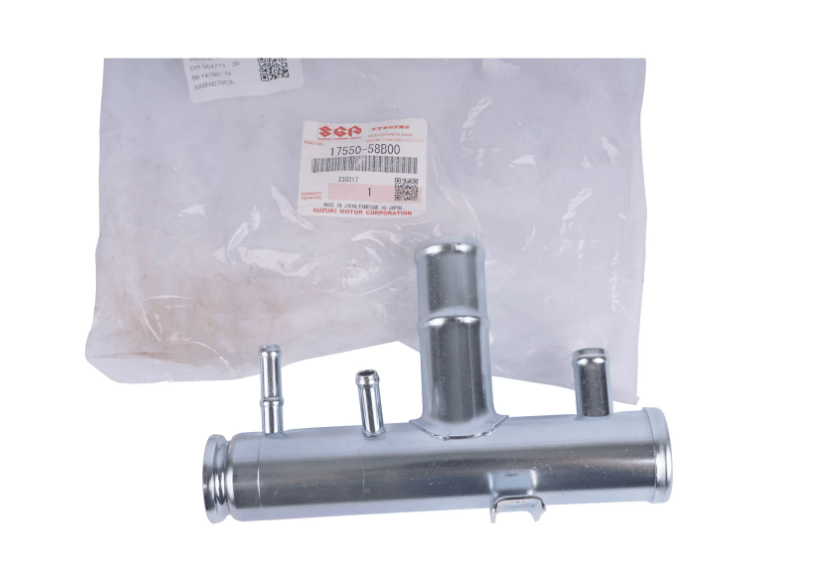 TUBO INGRESSO ACQUA SUZUKI VITARA 16 VALVOLE (ORIGINALE) - Autoricambi4x4