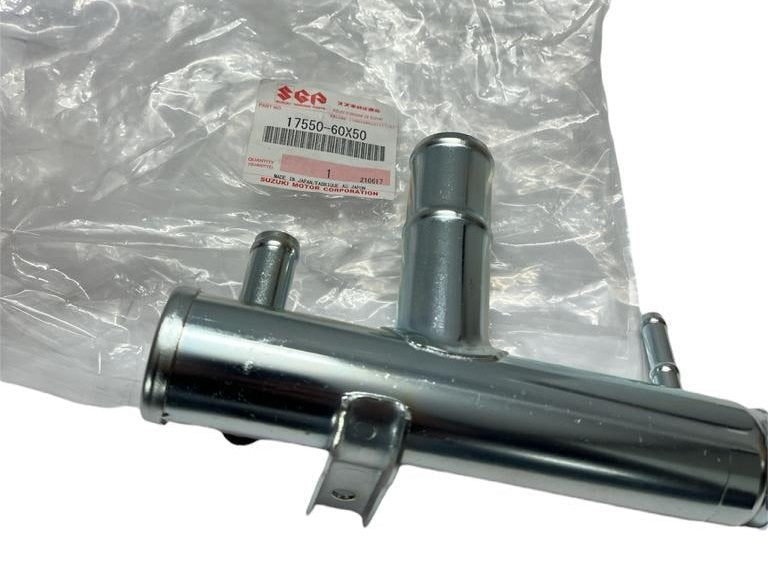 Tubo Ingresso acqua Suzuki Vitara 8 Valvole (Originale) - Autoricambi4x4 - vista 4