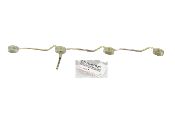 TUBO INIETTORE TOYOTA LAND CRUISER KZJ70 - KZJ90/ HILUX KZN130/ 4 RUNNER KZN185 (ORIGINALE) - Autoricambi4x4