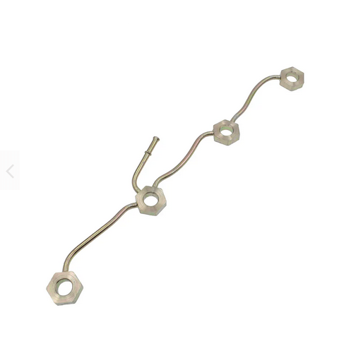 TUBO RITORNO INIEZIONE MITSUBISHI PAJERO/ L200/ HYUNDAI GALLOPER 2.5 TD - Autoricambi4x4