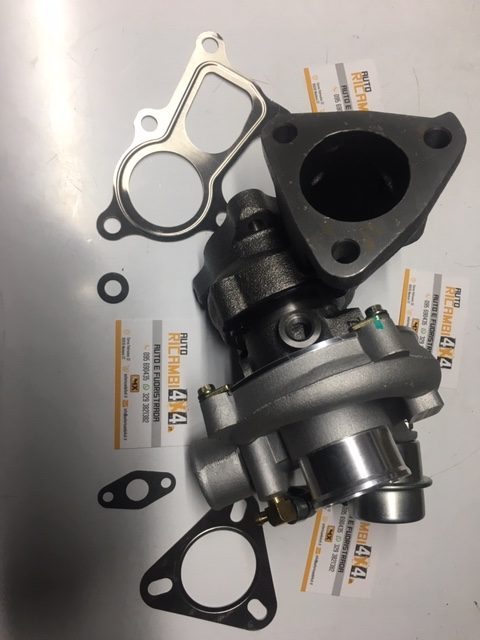TURBINA / TURBOCOMPRESSORE NUOVO MITSUBISHI L200/ HYUNDAI GALLOPER - Autoricambi4x4