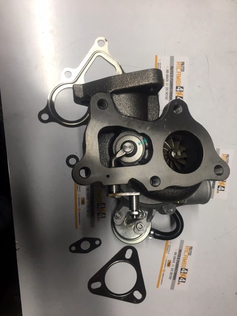 TURBINA / TURBOCOMPRESSORE NUOVO MITSUBISHI L200/ HYUNDAI GALLOPER - Autoricambi4x4