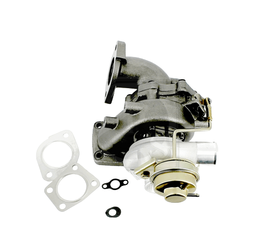 Turbocompressore/ turbina Mitsubishi L200 K74 / Pajero Sport I - Autoricambi4x4 - vista 4