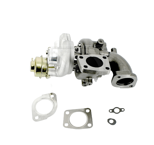 Turbocompressore/ turbina Mitsubishi L200 K74 / Pajero Sport I - Autoricambi4x4 - vista 3