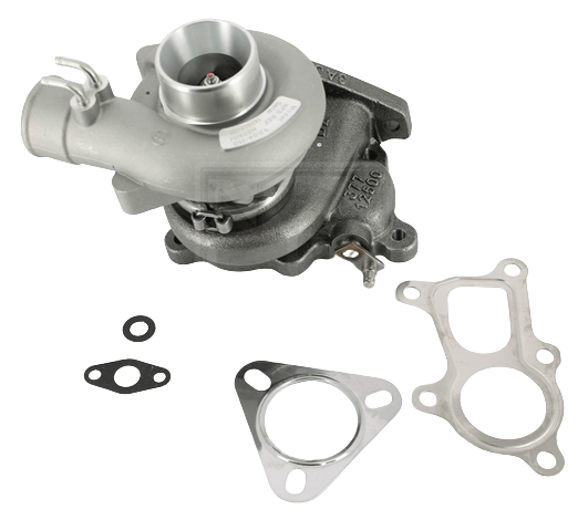 Turbocompressore/ turbina Mitsubishi Pajero/ L200/ Hyundai Galloper - Autoricambi4x4 - vista 3