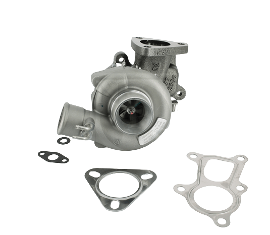 Turbocompressore/ turbina Mitsubishi Pajero/ L200/ Hyundai Galloper - Autoricambi4x4 - vista 4