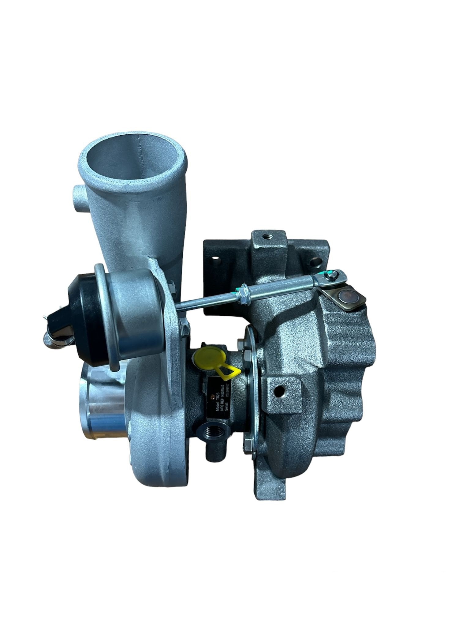 Turbocompressore/ turbina Nissan Terrano II 2.7/ Ford Maverick 2.7 - Autoricambi4x4 - vista 4