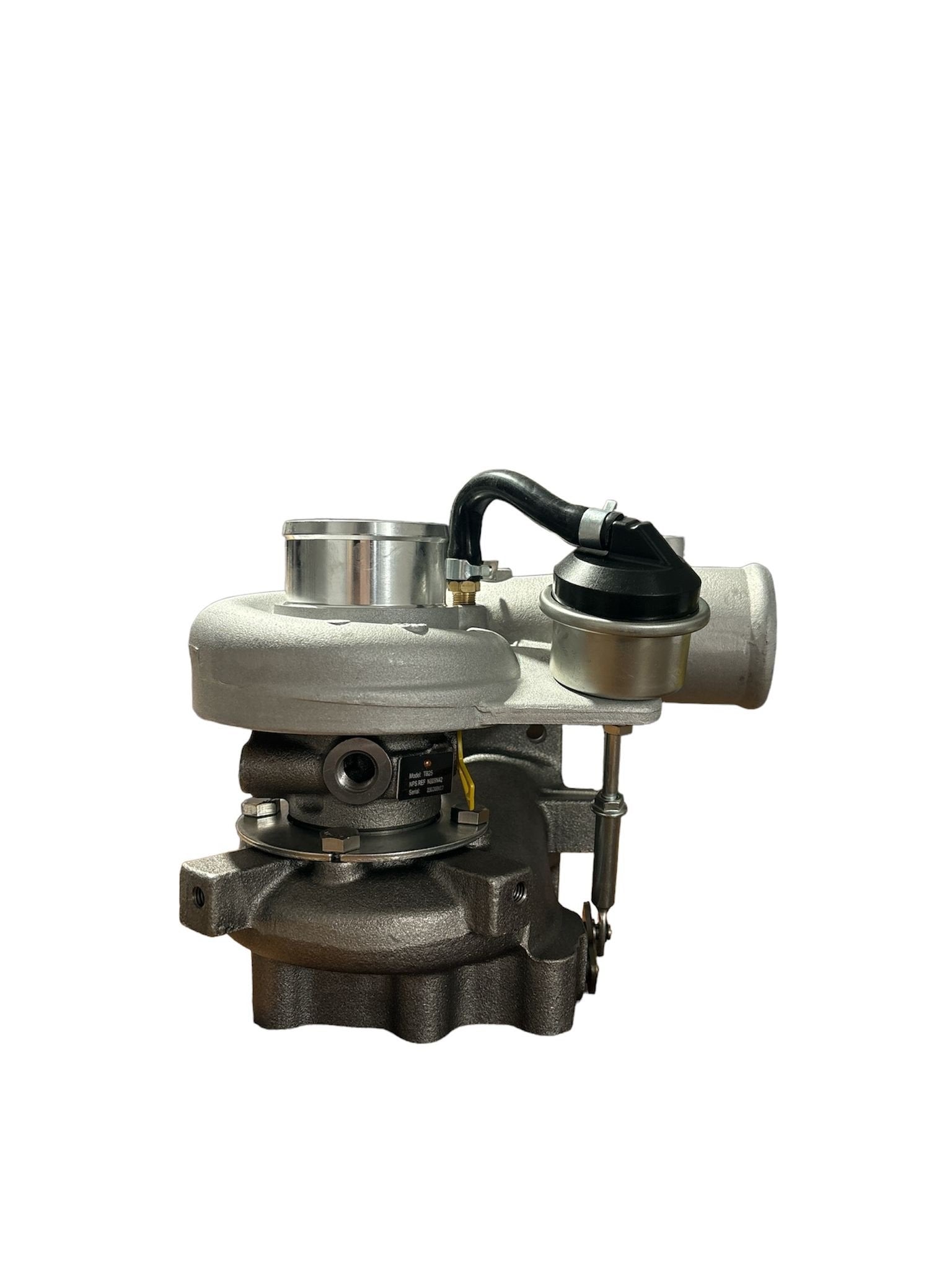 Turbocompressore/ turbina Nissan Terrano II 2.7/ Ford Maverick 2.7 - Autoricambi4x4 - vista 3