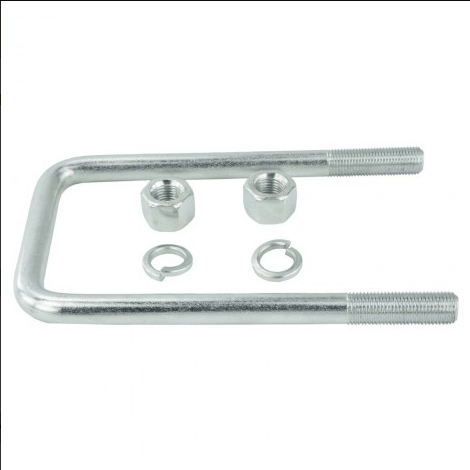 U - BOLT/ CAVALLOTTO BALESTRA MITSUBISHI L200 KB4T 2.5 DI - D DAL 2006 - Autoricambi4x4