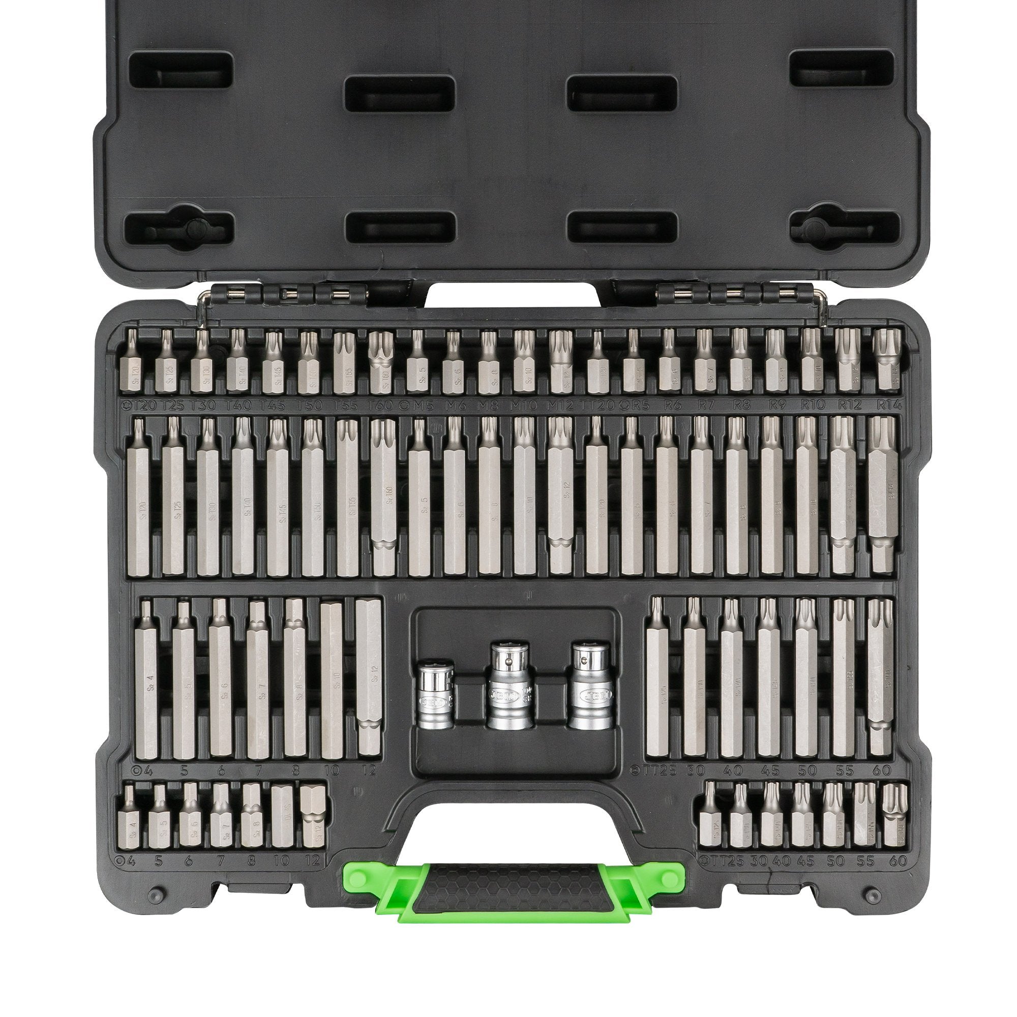 Valigetta con 75 Chiavi per VITI RIBE, Esagonale, TORX e TORX Antimanomissione - Autoricambi4x4 - vista 3