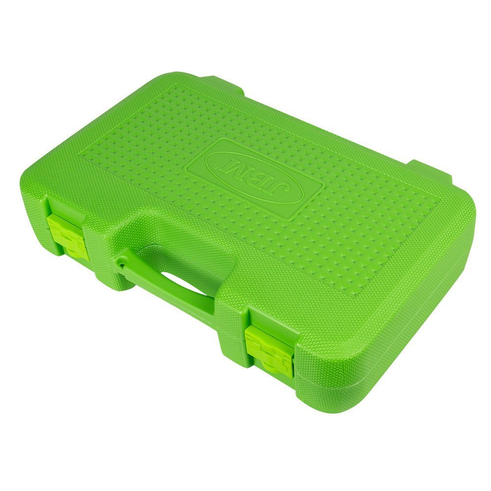 Valigetta di Utensili Go-through da 39 Pezzi Cromati - Autoricambi4x4 - vista 4