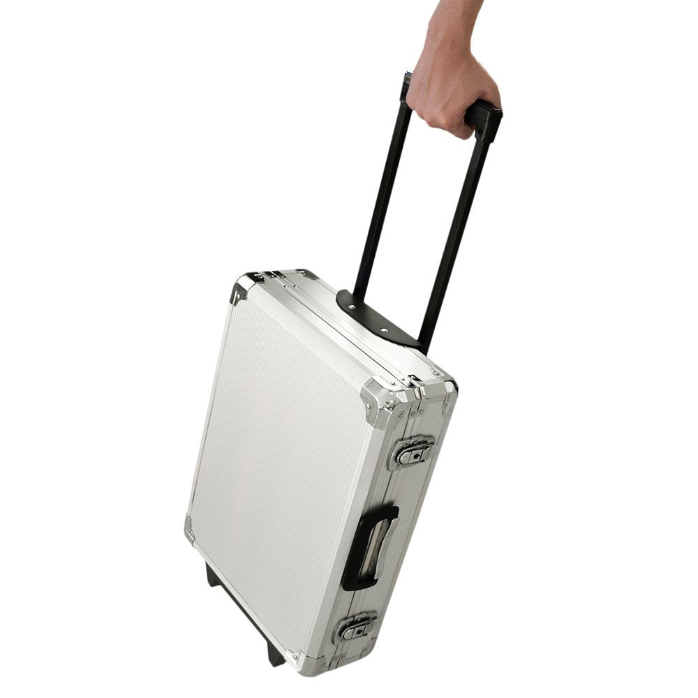 VALIGETTA PORTAUTENSILI IN ALLUMINIO (159 PEZZI) - Autoricambi4x4