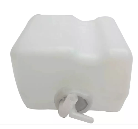 VASCHETTA RADIATORE COMPLETA DI TAPPO MITSUBISHI PAJERO II - Autoricambi4x4