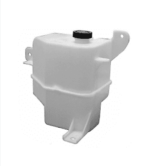 VASCHETTA RADIATORE COMPLETA DI TAPPO NISSAN NAVARA D40/ PATHFINDER R51 - Autoricambi4x4