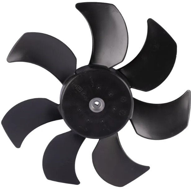 Ventola Radiatore di Raffreddamento Nissan Navara D22 (Originale) - Autoricambi4x4 - vista 3