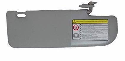 VISIERA/ PARASOLE ANTERIORE DESTRO FIAT PANDA DAL 2012 - Autoricambi4x4