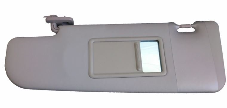 VISIERA/ PARASOLE ANTERIORE SINISTRO FIAT PANDA DAL 2012 - Autoricambi4x4