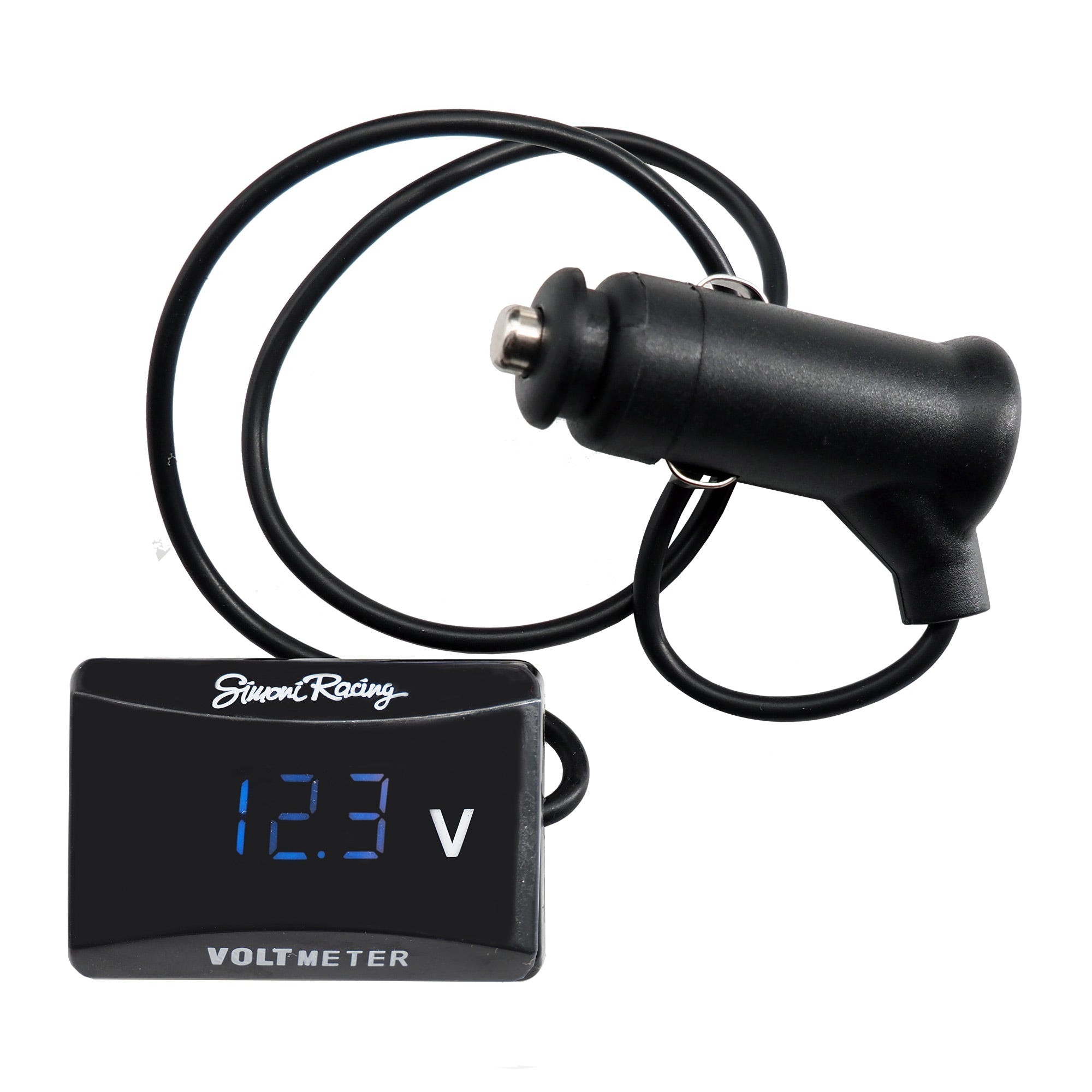 VOLTOMETRO 12/24V - Autoricambi4x4