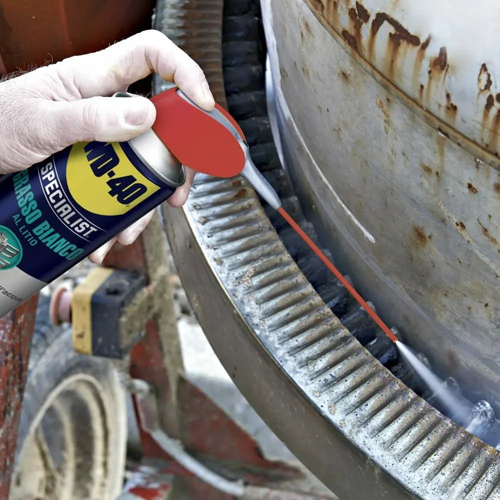 WD - 40 GRASSO BIANCO AL LITIO - Autoricambi4x4