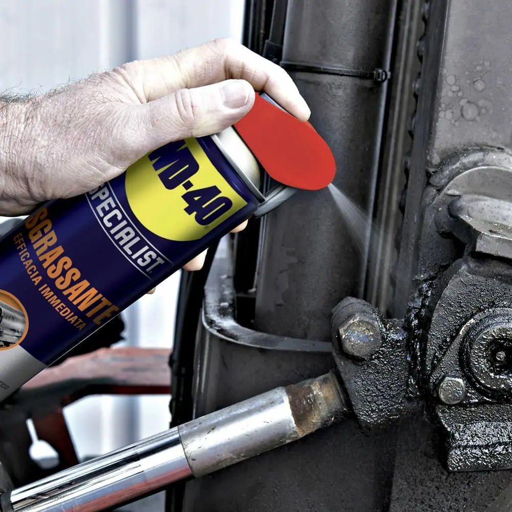 WD - 40 SGRASSANTE (Efficacia Immediata) - Autoricambi4x4