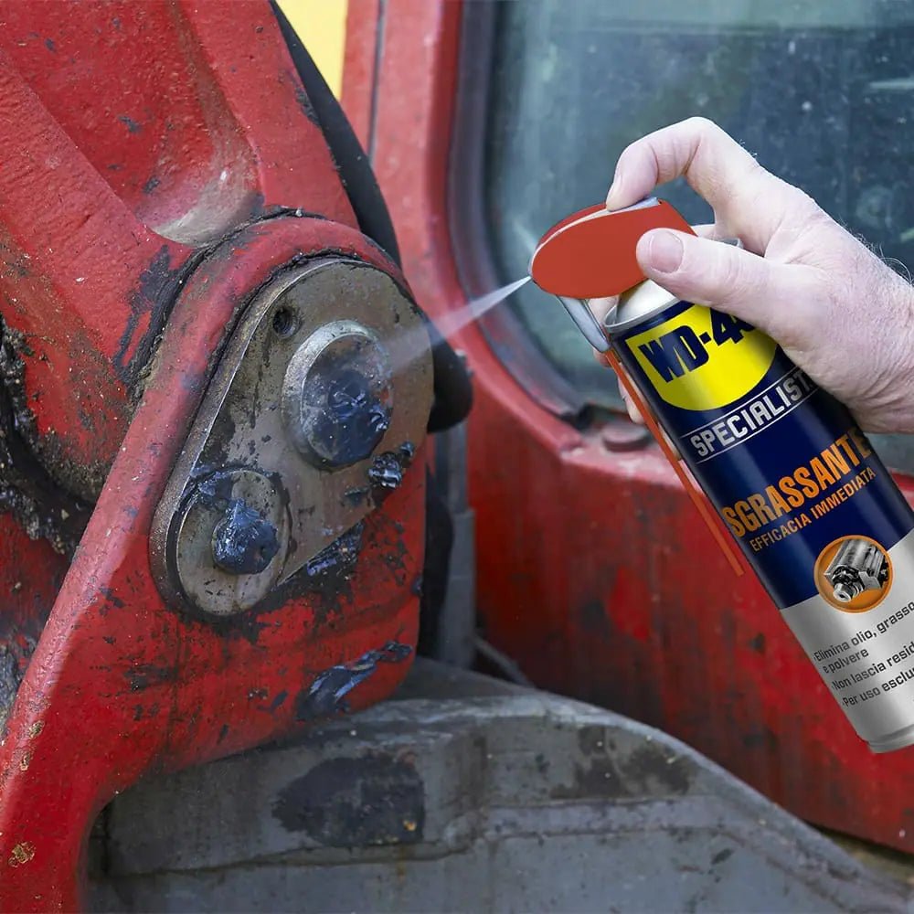 WD - 40 SGRASSANTE (Efficacia Immediata) - Autoricambi4x4