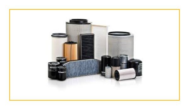 FILTRI - Autoricambi4x4