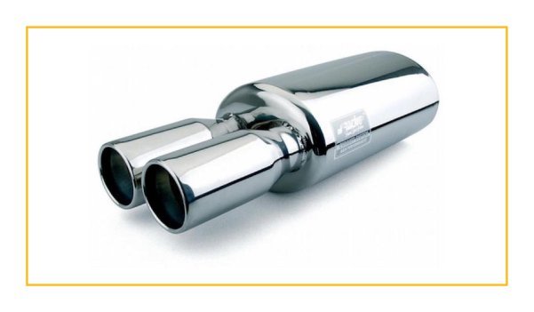 IMPIANTO SCARICO - Autoricambi4x4