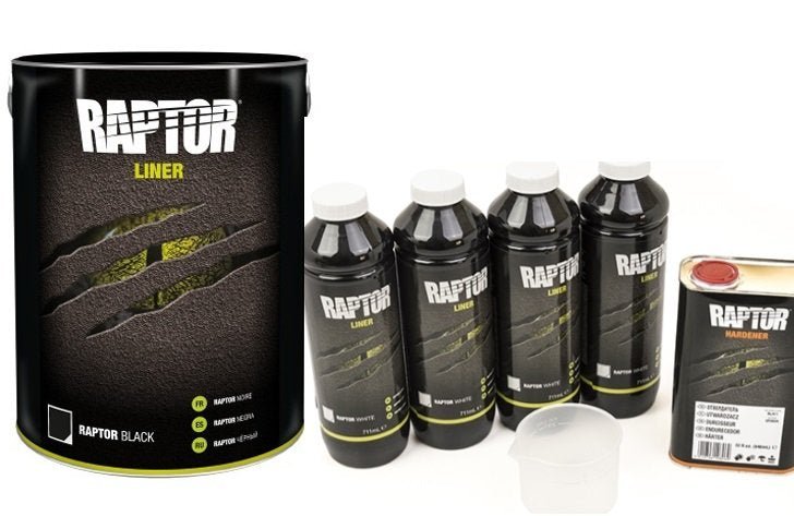 Vernici e Utensili Raptor - Autoricambi4x4