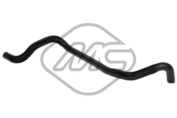 TUBO / MANICOTTO STUFA / SCAMBIATORE DI CALORE NISSAN TERRANO