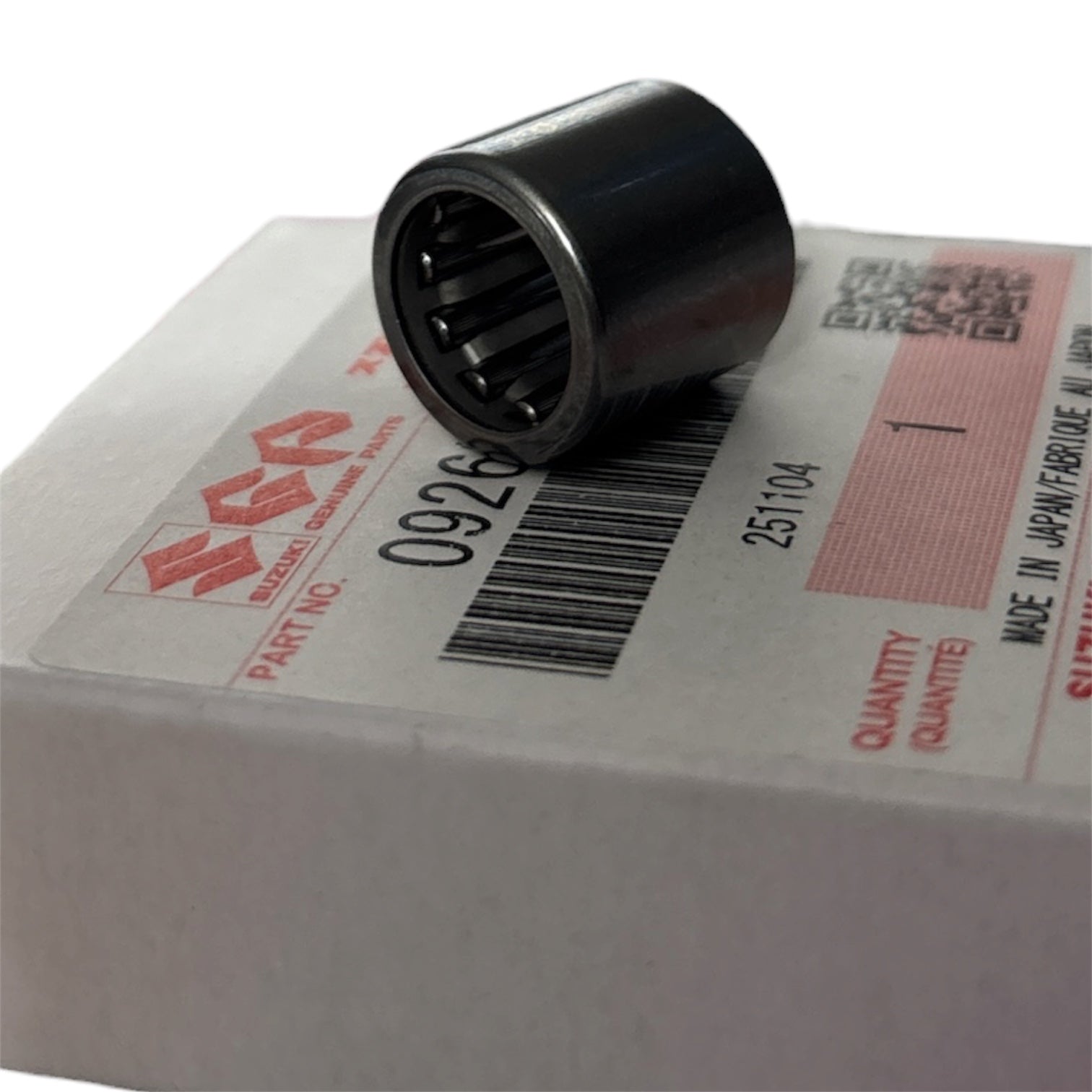 KIA AXLE SHAFT BEARING (ORIGINAL)