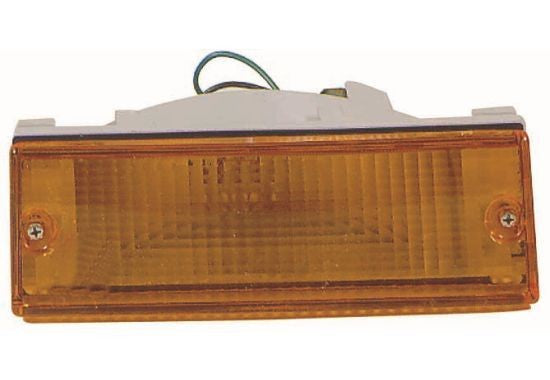 FANALE PARAURTI ANTERIORE DESTRO MITSUBISHI L200 K34