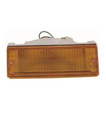 MITSUBISHI L200 RIGHT FRONT BUMPER LIGHT 1996-2007 (WHITE) 