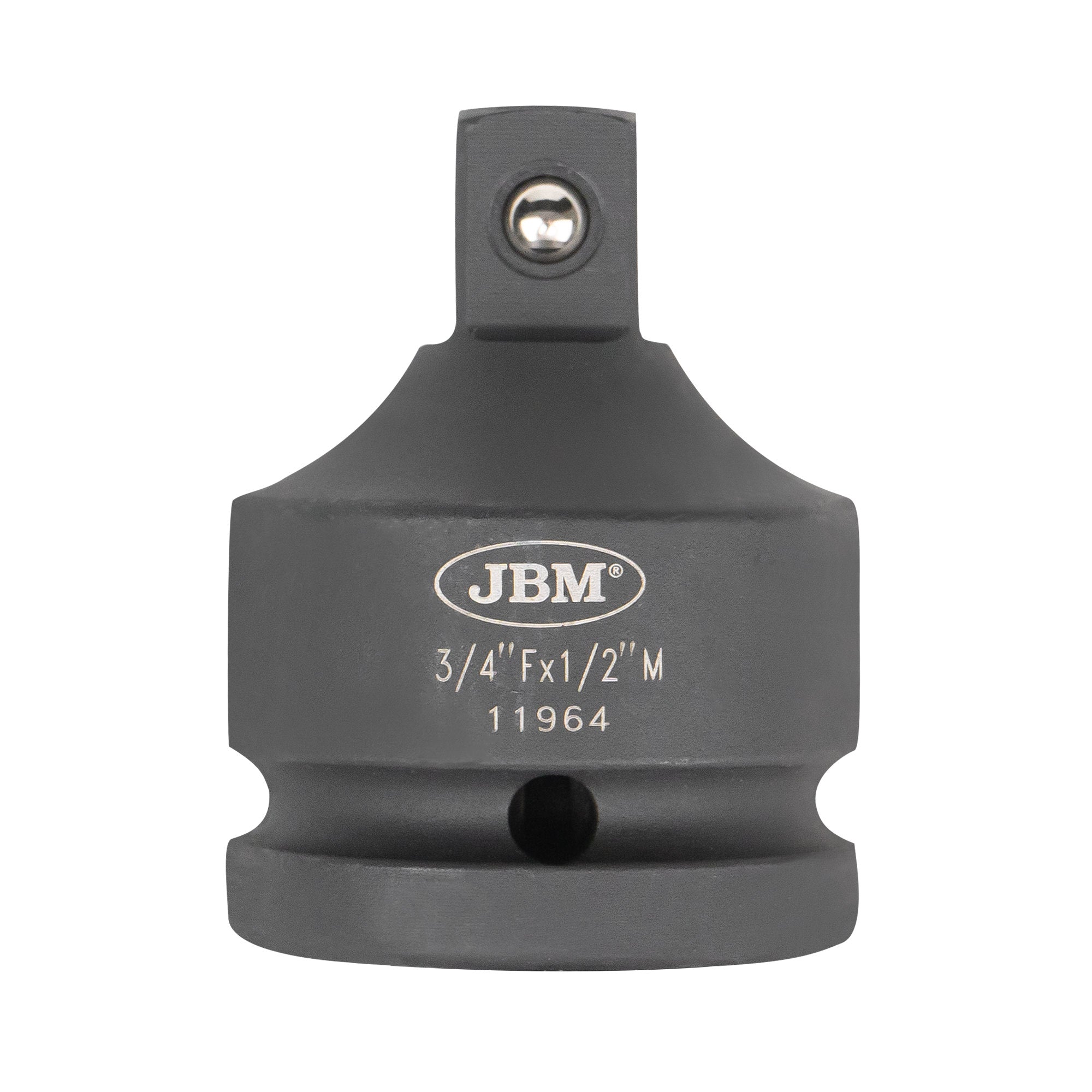 ADATTATORE DE IMPACTO 3/4"F 1/2"M