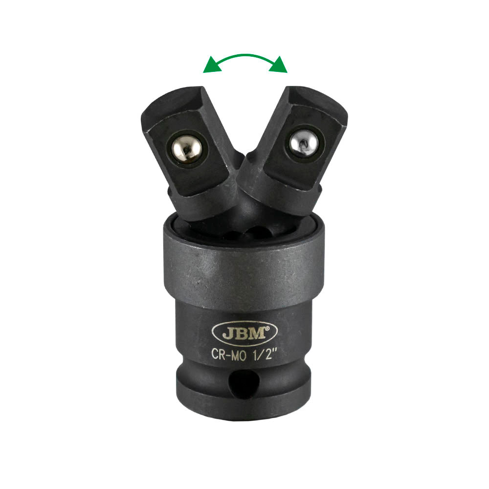 ARTICOLAZIONE UNIVERSALE PNEUMATICHE 1/2"
